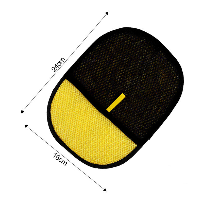 Pawkii Pet Grooming Glove