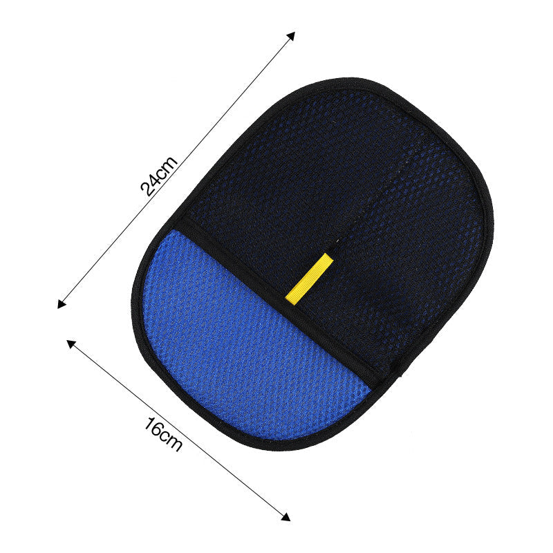 Pawkii Pet Grooming Glove