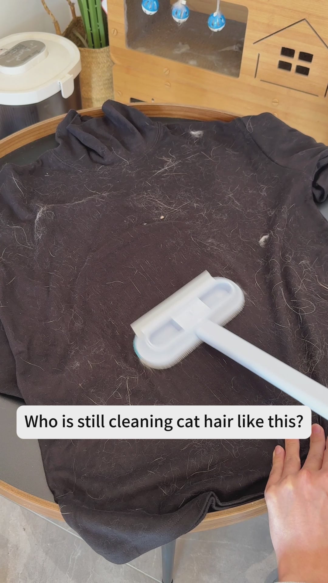 Pawkii Pet Grooming Glove